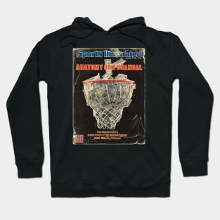 COVER SPORT - ANATHOMY OF A SCANDAL Hoodie